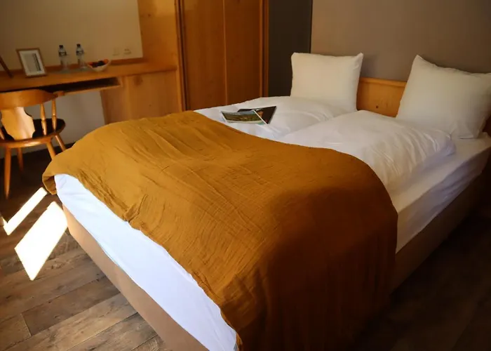 Grichting Hotel & Serviced Apartments
