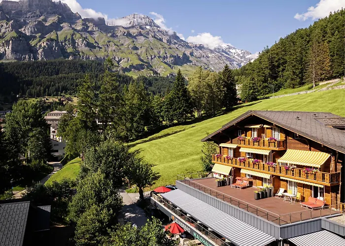 Hotel Restaurant Waldhaus