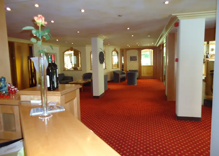 Hotel Quellenhof Leukerbad