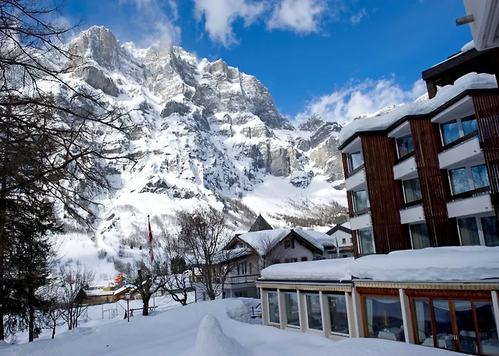 Hotel Quellenhof Leukerbad