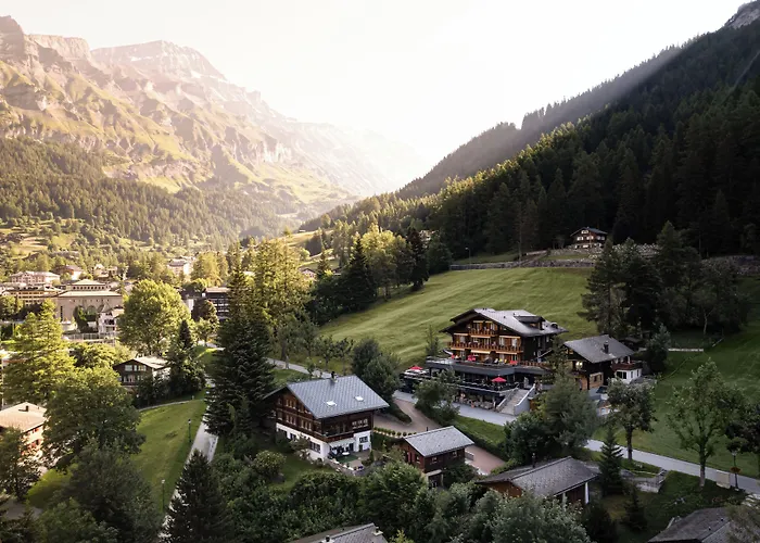 Hotel Restaurant Waldhaus